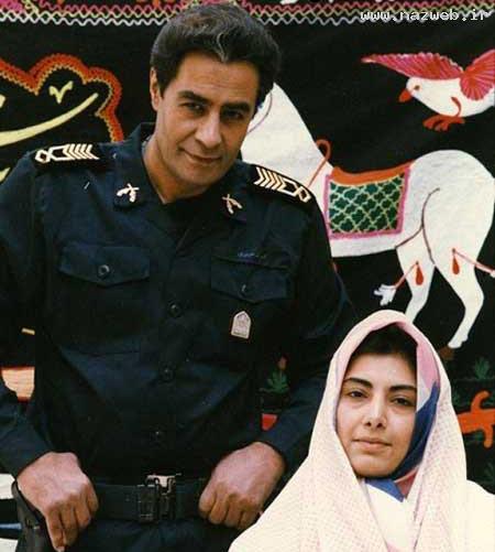 چرا این خانم بازیگر مشهور ایرانی پیر نمیشود (عکس)