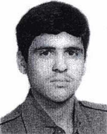 مرگ جوانی زیبا که حماسه شد (عکس)