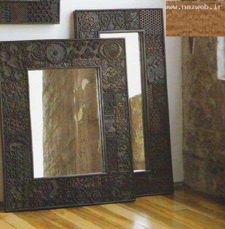 کلکسیونی از شیک و مدرن ترین آینه ها