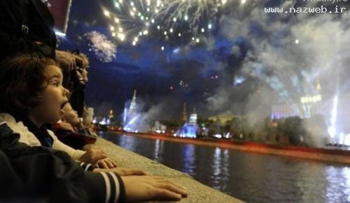 منتخبی از معروف و زیباترین عکس های جالب