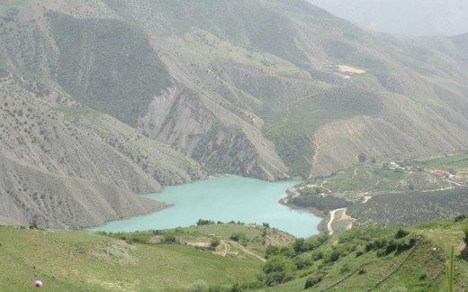 دریاچه های شگفت انگیز و دیدنی ایران + تصاویر