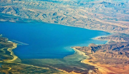 دریاچه های شگفت انگیز و دیدنی ایران + تصاویر