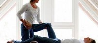 به‌ رقص درآوردن روح در تعطیلات در آلمان !! (عکس)