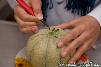 آموزش طراحی روی طالبی