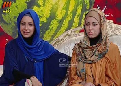 عکس های متفاوت و دیده نشده از شبنم قلی خانی