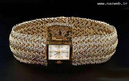 جدیدترین مدل ساعت های دخترانه