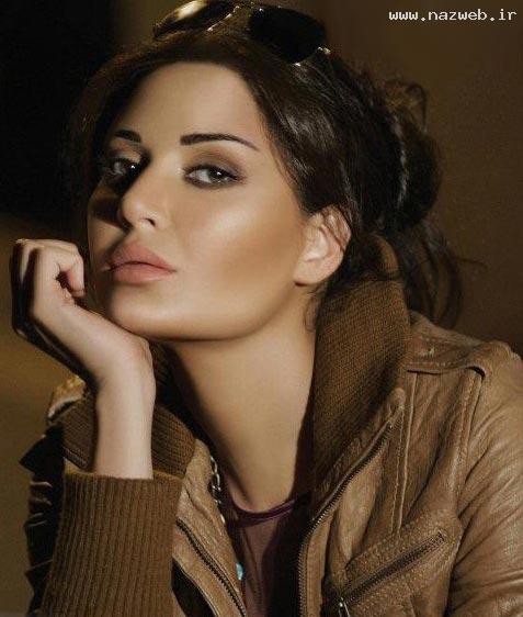زیباترین دختر خواننده لبنانی انتخاب شد +عکس