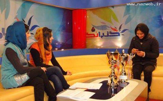 عکس های مجریان زن جذاب و بد حجاب تلویزیون