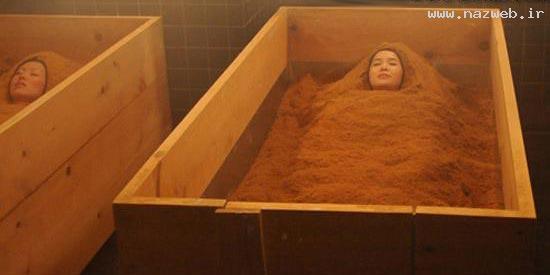 عکس هایی از خنده دارترین حمام زنانه در جهان!