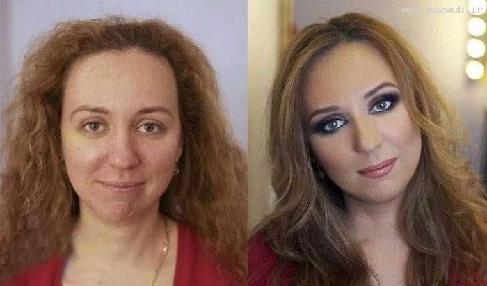عکس هایی از زنان حیرت انگیز