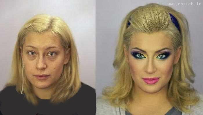عکس هایی از زنان حیرت انگیز