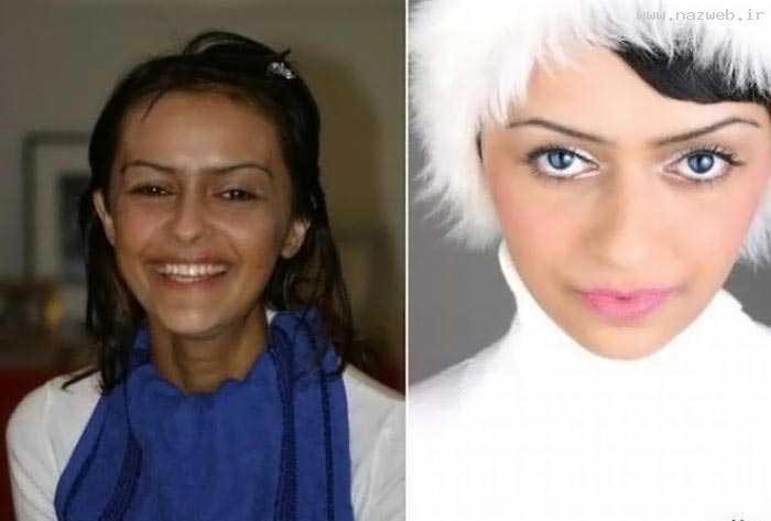 عکس هایی از زنان حیرت انگیز