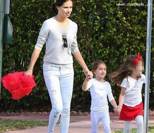 عکس های بسیار زیبای خانم مدلینگ معروف عکس های بسیار زیبای خانم مدلینگ معروف