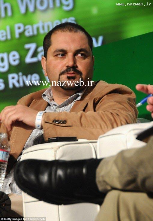 افشای جنجالی رابطه مدل معروف ومیلیاردرایرانی عکس