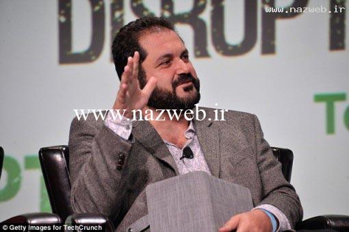 افشای جنجالی رابطه مدل معروف ومیلیاردرایرانی عکس