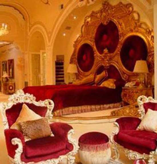 ثروت شوکه کننده شاهرخ خان + (عکس)