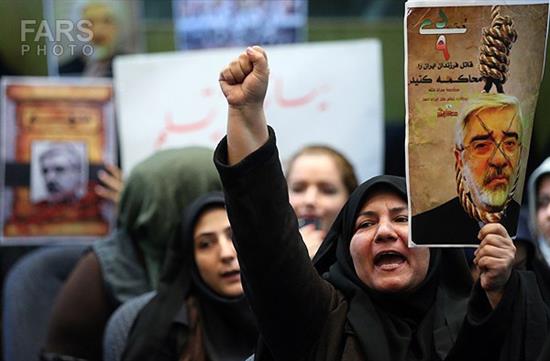 حضور جنجالی شریعتمداری در دانشگاه ! تصاویر