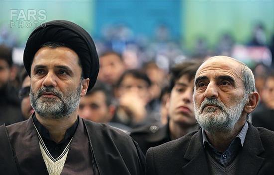 حضور جنجالی شریعتمداری در دانشگاه ! تصاویر