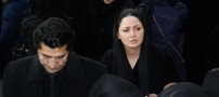 از اشک‌های شیلا خداداد تا آوازخوانی اصفهانی+تصاویر