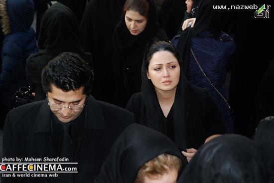 از اشک‌های شیلا خداداد تا آوازخوانی اصفهانی+تصاویر