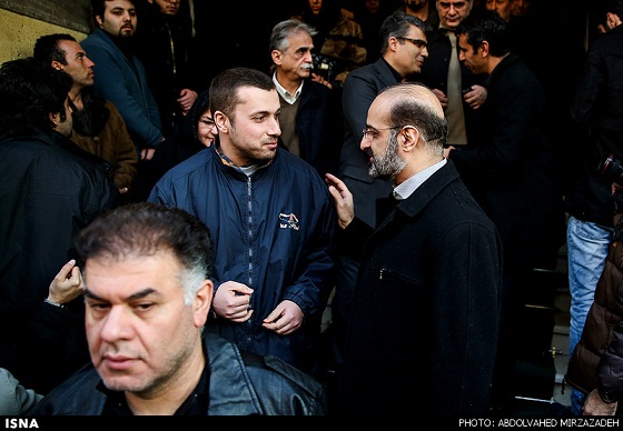از اشک‌های شیلا خداداد تا آوازخوانی اصفهانی+تصاویر
