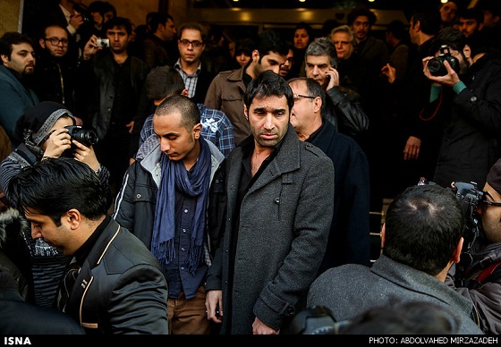 از اشک‌های شیلا خداداد تا آوازخوانی اصفهانی+تصاویر