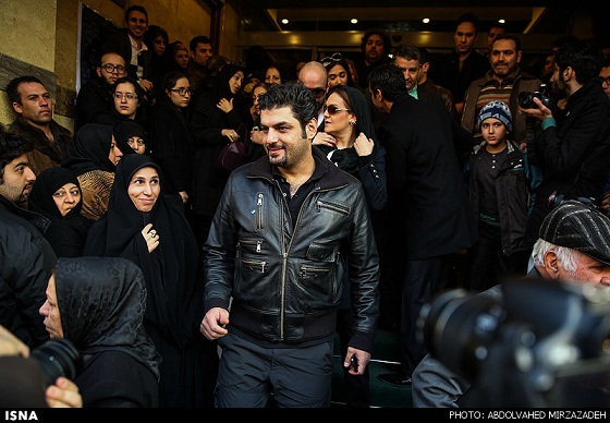 از اشک‌های شیلا خداداد تا آوازخوانی اصفهانی+تصاویر