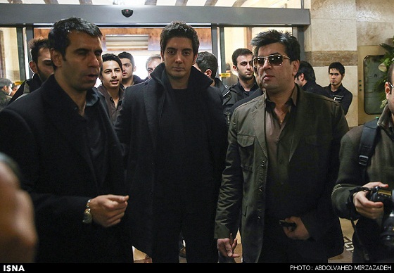 از اشک‌های شیلا خداداد تا آوازخوانی اصفهانی+تصاویر