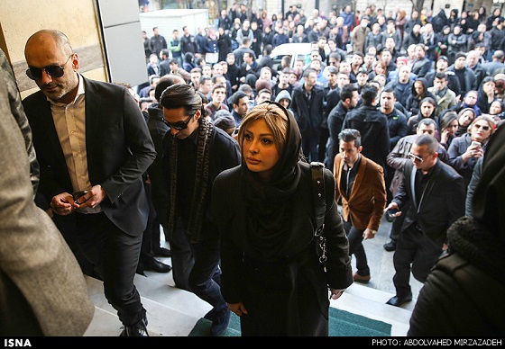 از اشک‌های شیلا خداداد تا آوازخوانی اصفهانی+تصاویر