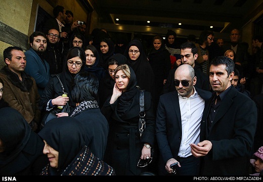 از اشک‌های شیلا خداداد تا آوازخوانی اصفهانی+تصاویر