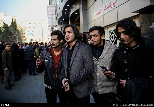 از اشک‌های شیلا خداداد تا آوازخوانی اصفهانی+تصاویر