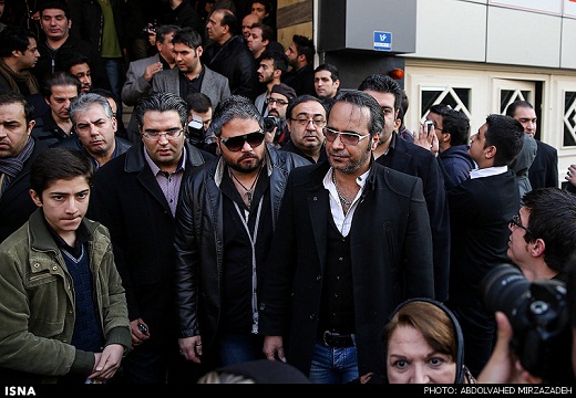 از اشک‌های شیلا خداداد تا آوازخوانی اصفهانی+تصاویر