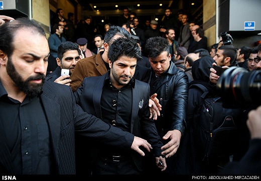 از اشک‌های شیلا خداداد تا آوازخوانی اصفهانی+تصاویر