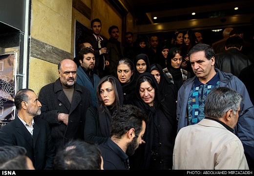 از اشک‌های شیلا خداداد تا آوازخوانی اصفهانی+تصاویر