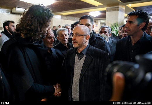 از اشک‌های شیلا خداداد تا آوازخوانی اصفهانی+تصاویر