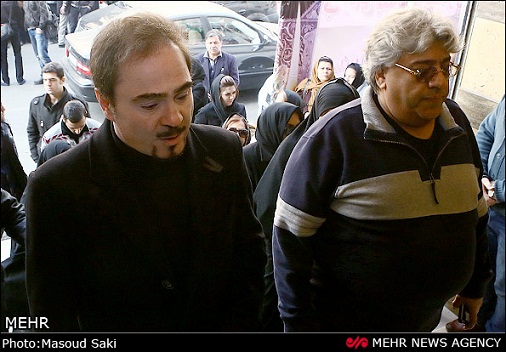 از اشک‌های شیلا خداداد تا آوازخوانی اصفهانی+تصاویر