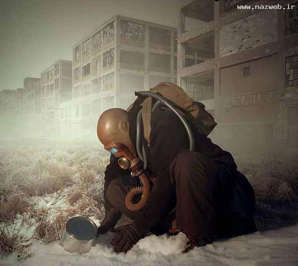 عکس های دیدنی از لحظات به آخر رسیدن دنیا!!