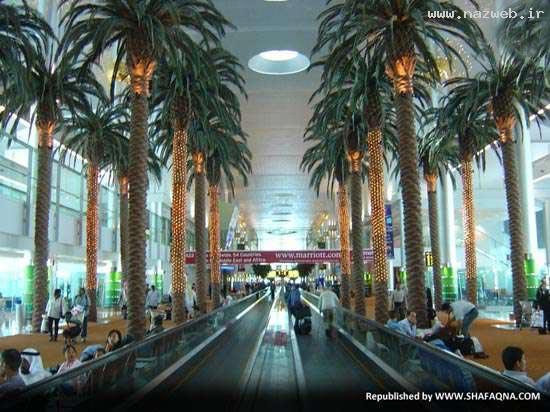 عکس های دیدنی از تناقض ثروت و فقر در دُبی