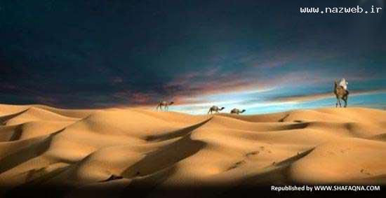 عکس های دیدنی از تناقض ثروت و فقر در دُبی