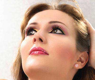  جدیدترین و زیباترین مدل های میکاپ خانم ها 
