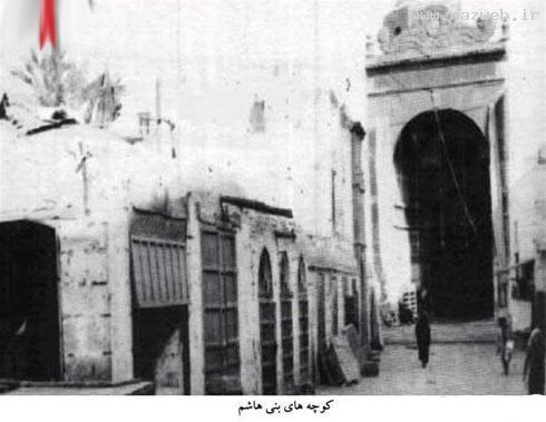 قبر حضرت محسن کجا واقع شده است؟ عکس