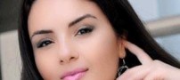 عکسهای زیبا و بیوگرافی خانم خواننده آیسل تیمور زاده