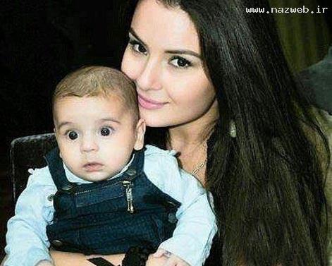 عکسهای زیبا و بیوگرافی خانم خواننده آیسل تیمور زاده
