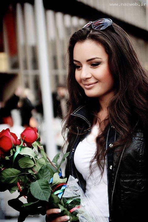 عکسهای زیبا و بیوگرافی خانم خواننده آیسل تیمور زاده