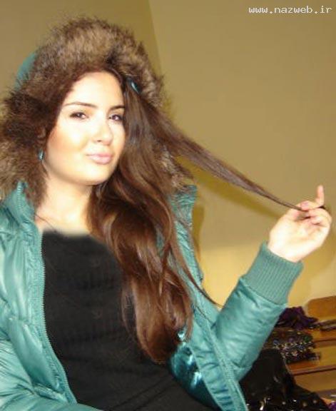 عکسهای زیبا و بیوگرافی خانم خواننده آیسل تیمور زاده