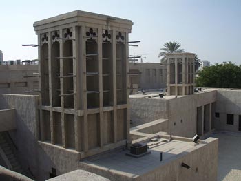 زیباترین مکان های دیدنی دبی