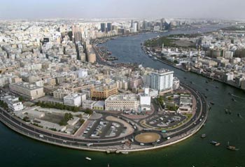 زیباترین مکان های دیدنی دبی