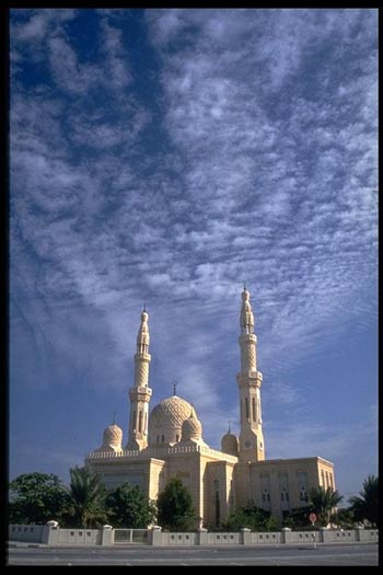 زیباترین مکان های دیدنی دبی