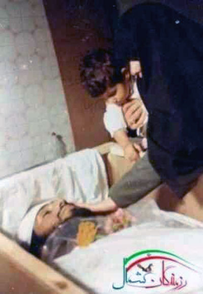 عکس خانوادگی 3 دهه گذشته این شکلی بوده!!!