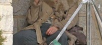 انتشار تصاویر جنجالی جنیفر لوپز در حال سیگار کشیدن